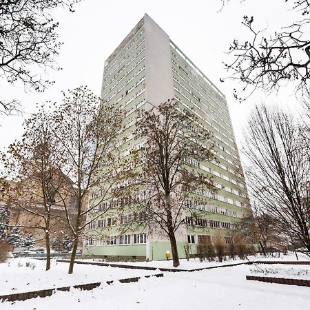 Plac Grzybowski Blue Sky Studio Warsaw Exterior photo